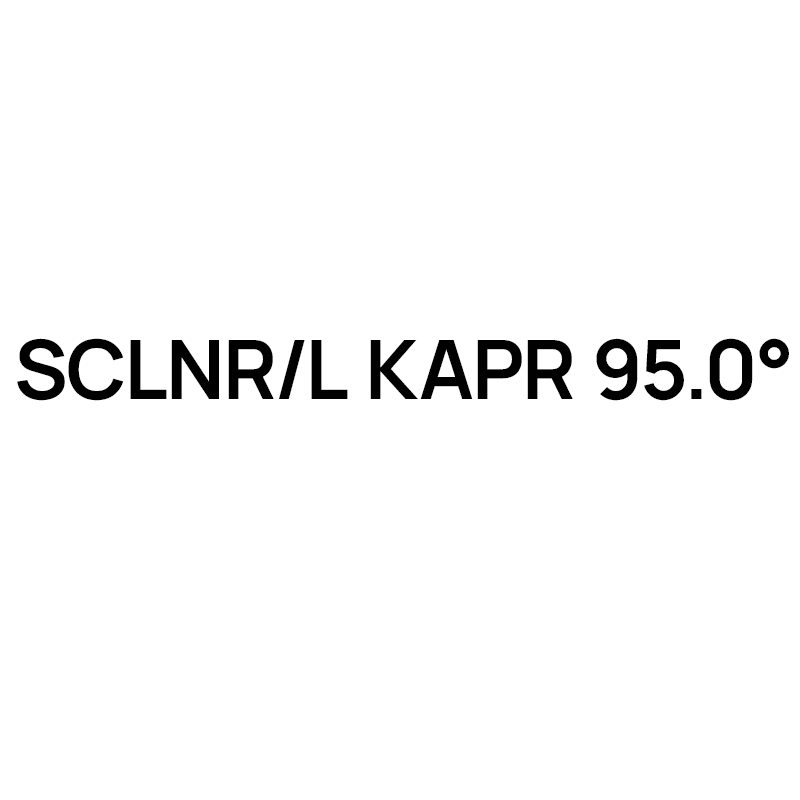 Державки SCLNR/L KAPR 95.0° для внутреннего точения