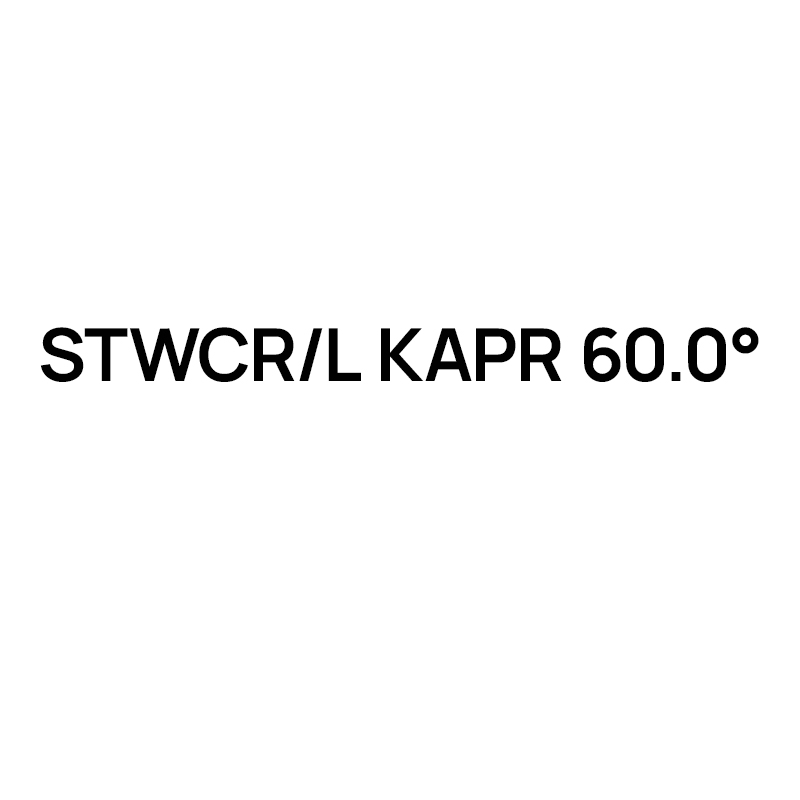 Державки STWCR/L KAPR 60.0° для внутреннего точения