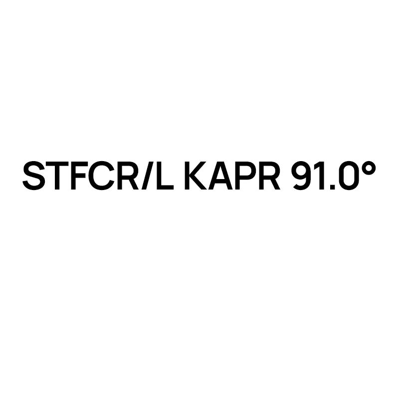 Державки STFCR/L KAPR 91.0° для внутреннего точения