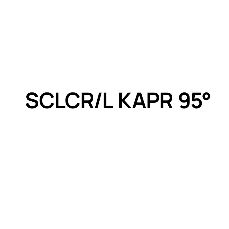 Державки SCLCR/L KAPR 95° для точения наружная обработка