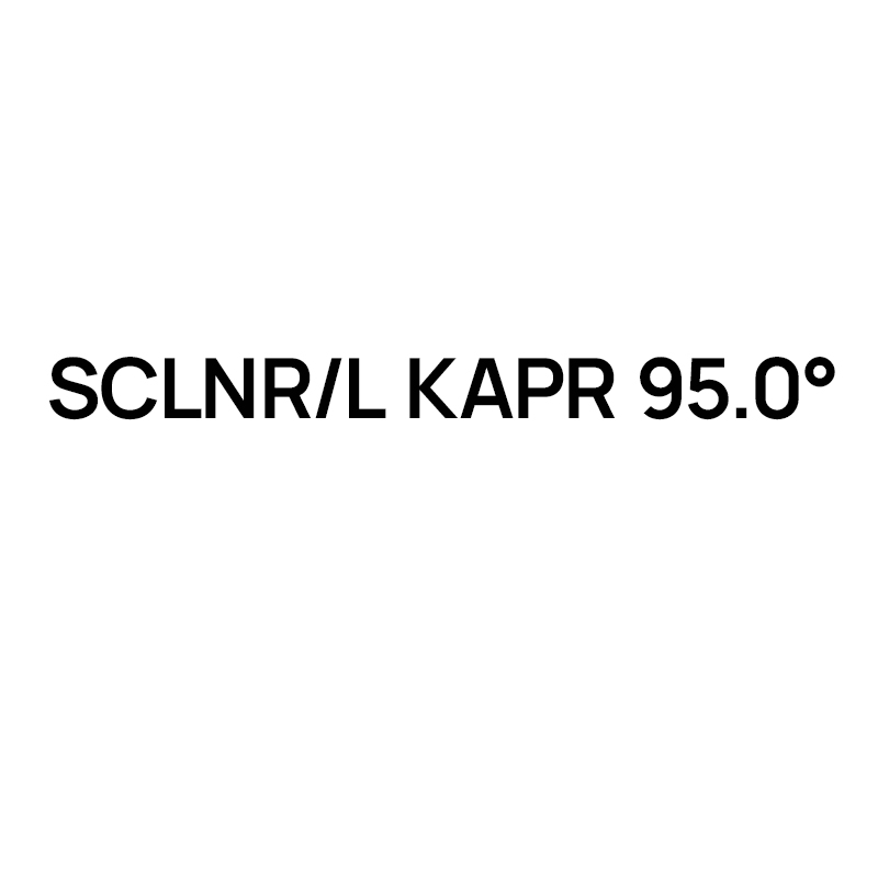 Державки SVZCR/L KAPR 95.0° для внутреннего точения